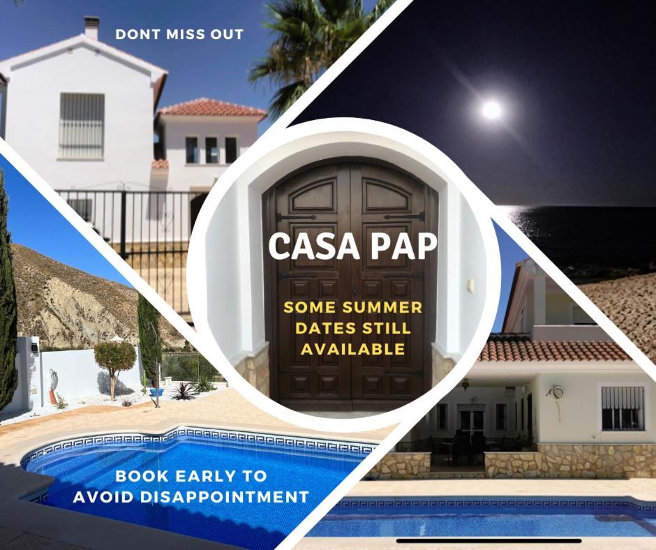 ArboleasCasa Pap别墅 外观 照片